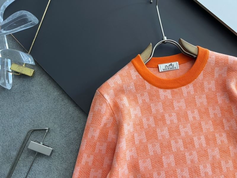 Hermes Sweaters